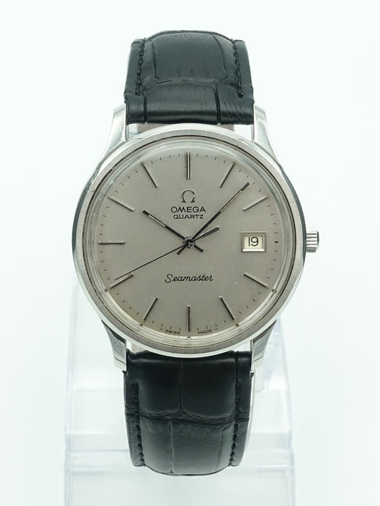 Omega Seamaster Quartz Ref. 196.0106