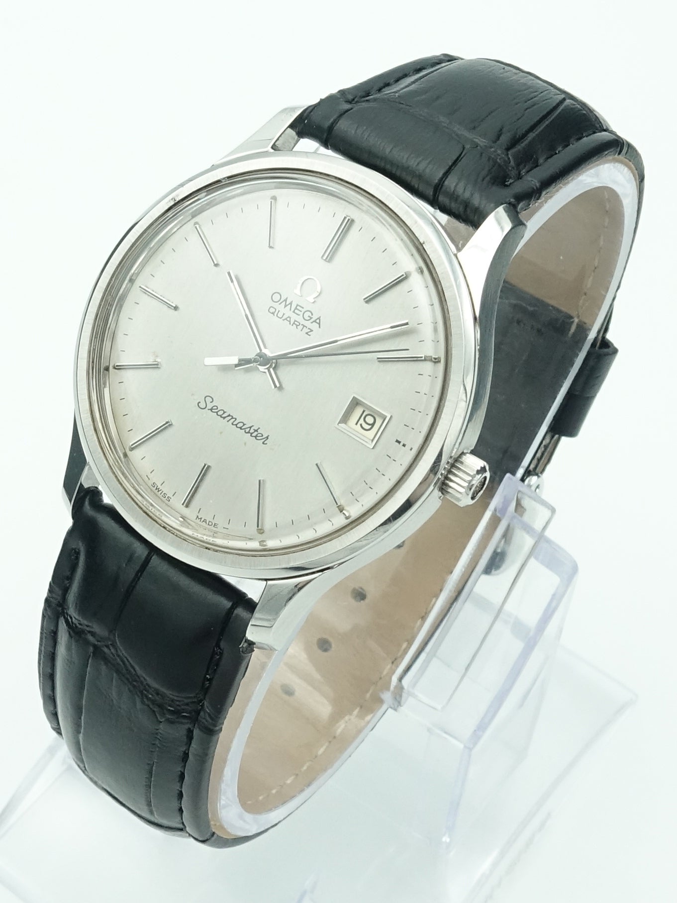 Omega Seamaster Quartz Ref. 196.0106