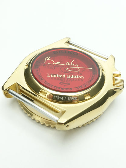 2022 Seiko 5 "Brian May Special" Limited Edition Ref. SRPH80