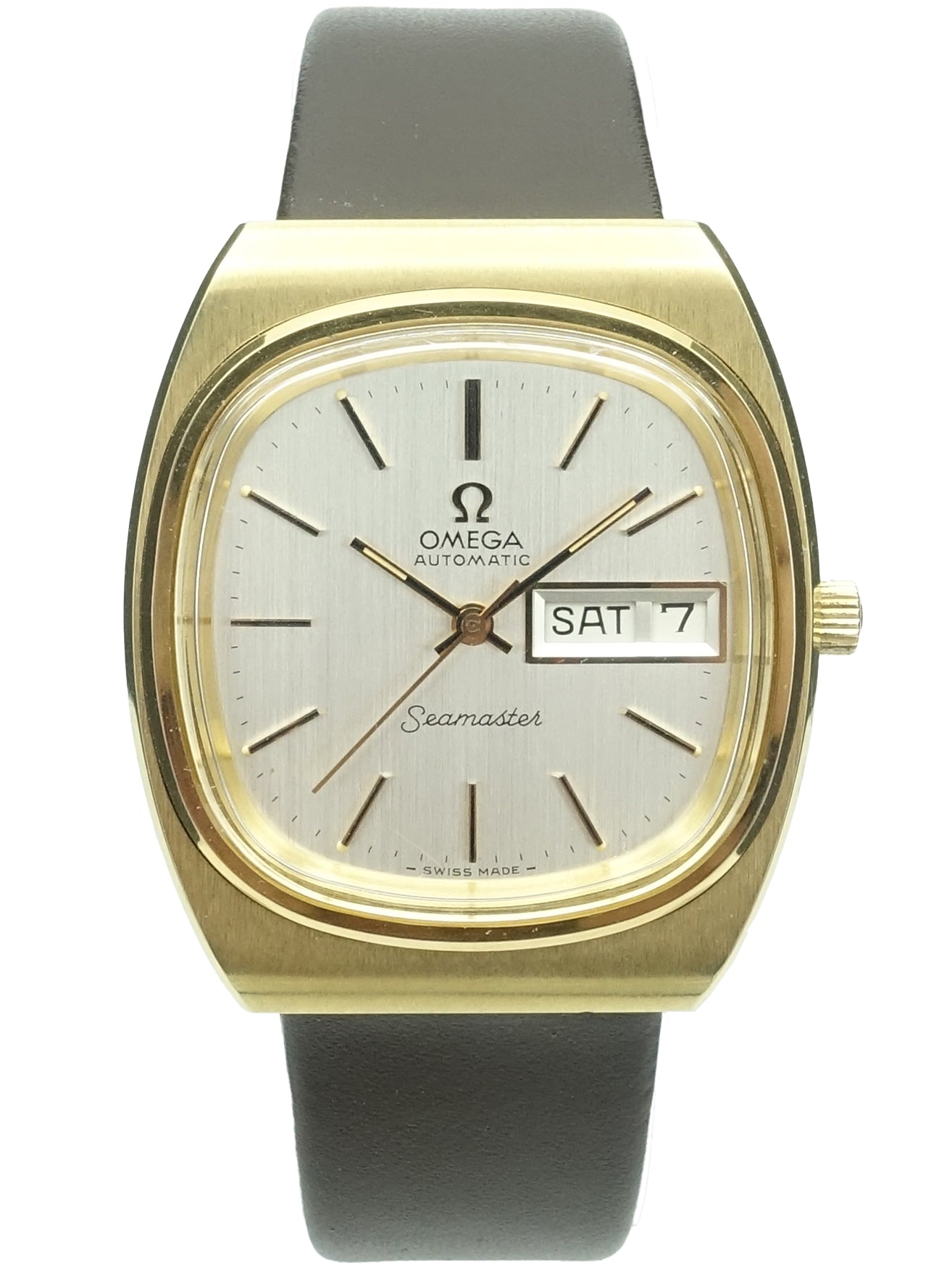1976 Omega Seamaster Ref. 166.0211