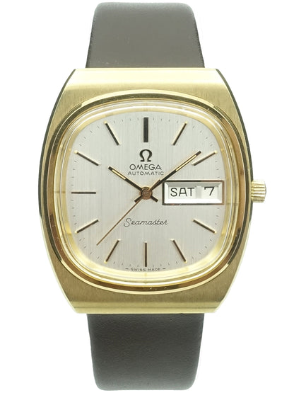 1976 Omega Seamaster Ref. 166.0211