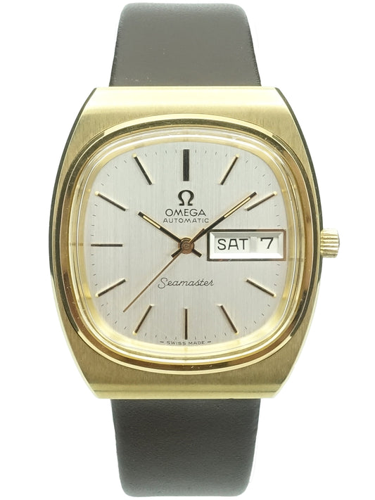 1976 Omega Seamaster Ref. 166.0211