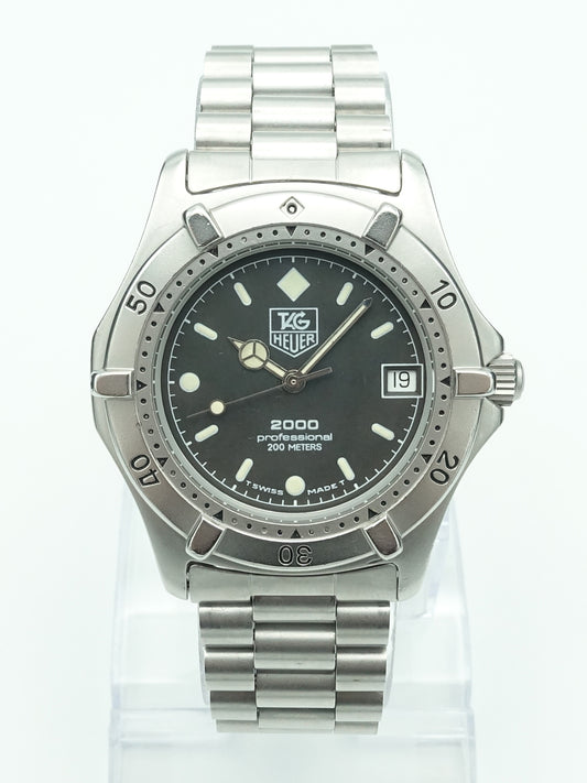Tag Heuer 2000 Ref. 962.006