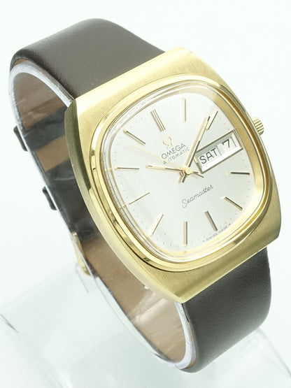 1976 Omega Seamaster Ref. 166.0211
