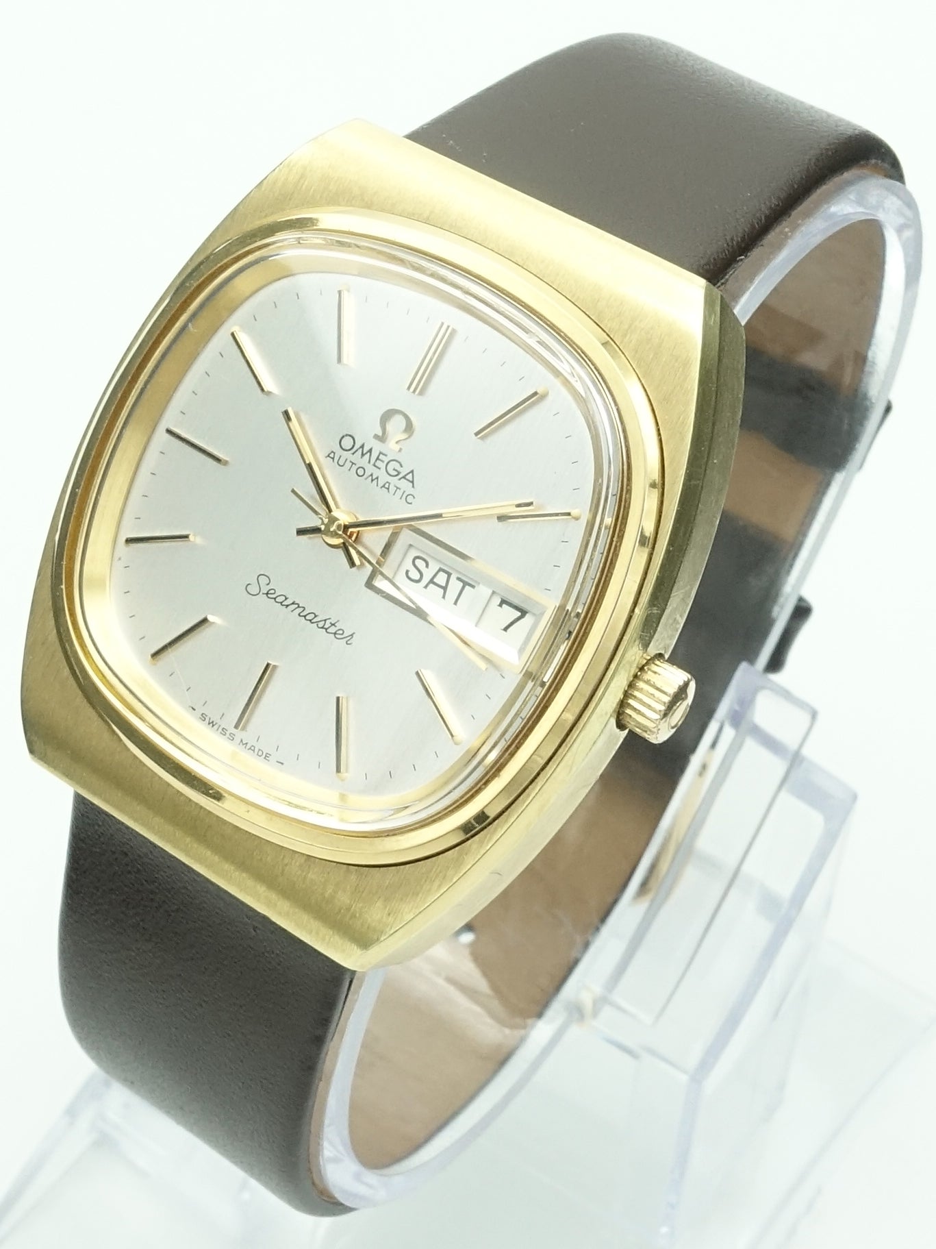 1976 Omega Seamaster Ref. 166.0211