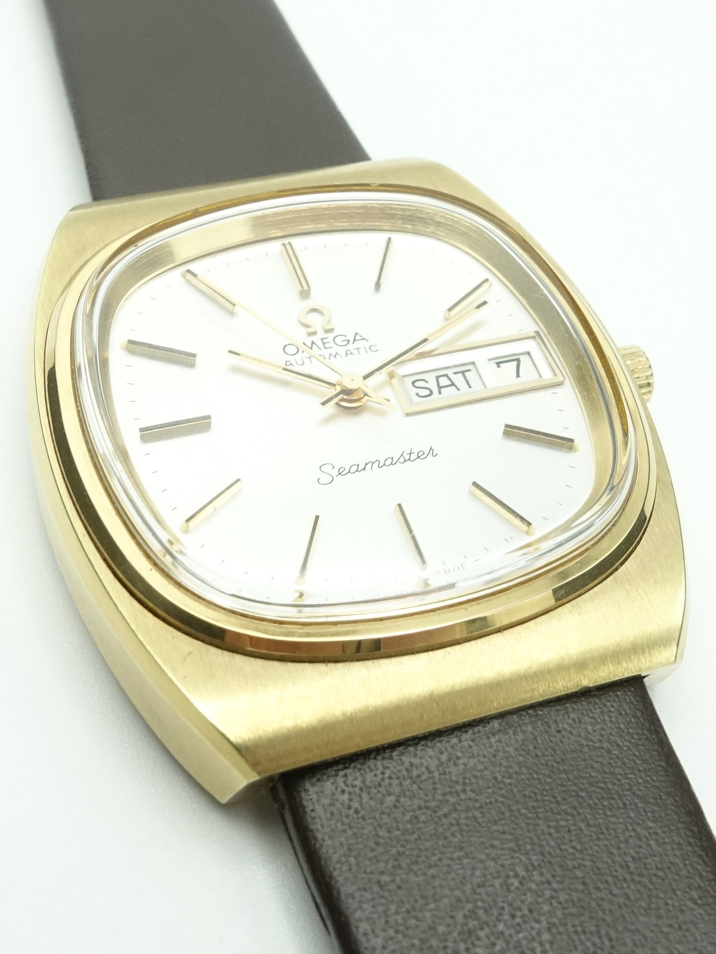1976 Omega Seamaster Ref. 166.0211