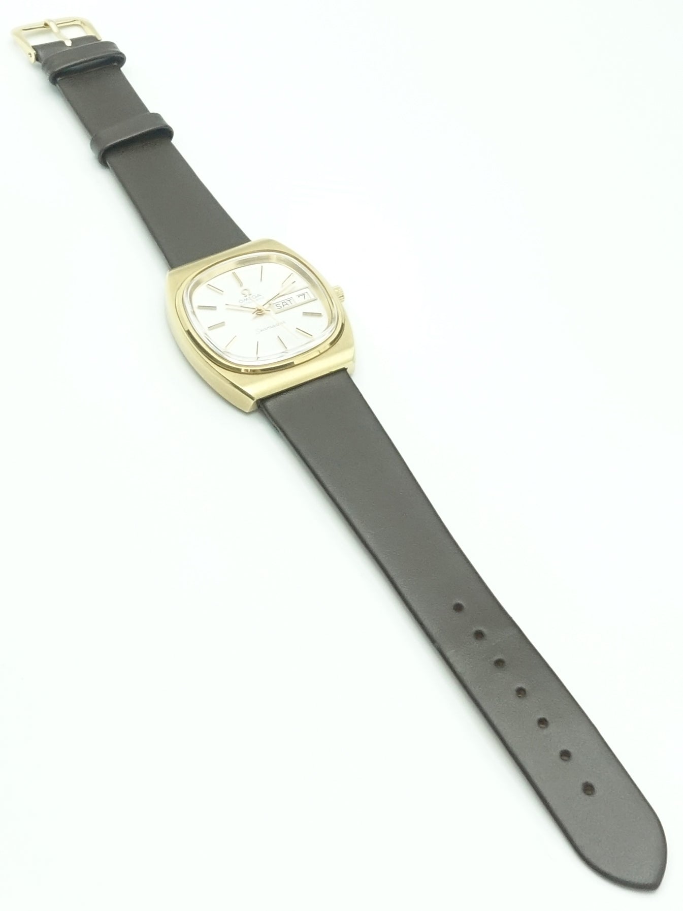 1976 Omega Seamaster Ref. 166.0211