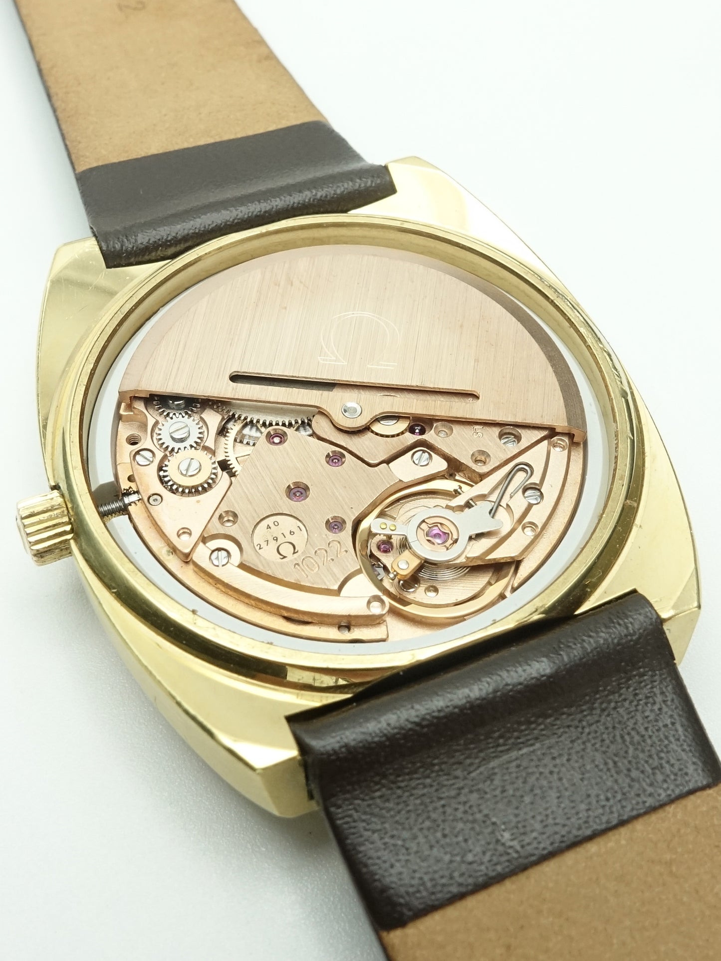 1976 Omega Seamaster Ref. 166.0211