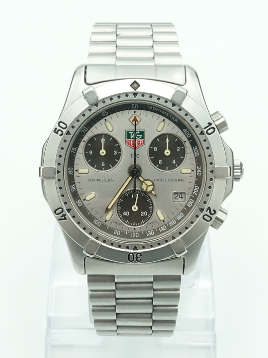 Tag Heuer 2000 Ref. 560.206R