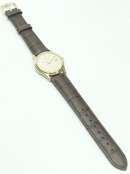 1982 Omega Seamaster Quartz Ref. 396.1010