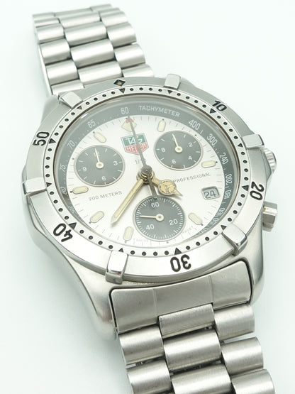 Tag Heuer 2000 Ref. 560.206R