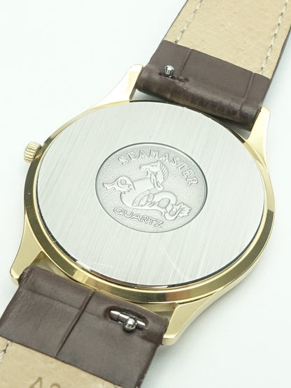 1982 Omega Seamaster Quartz Ref. 396.1010