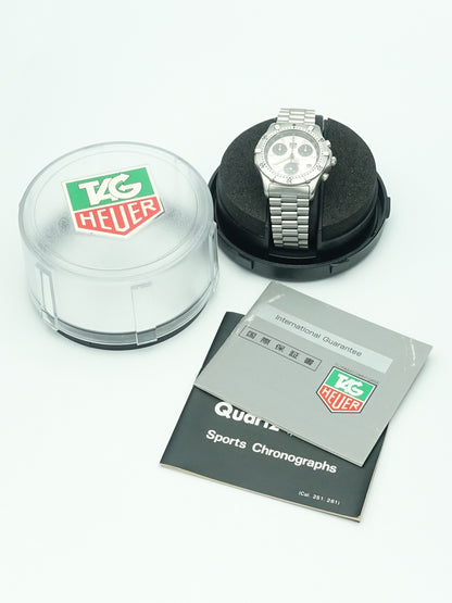 Tag Heuer 2000 Ref. 560.206R