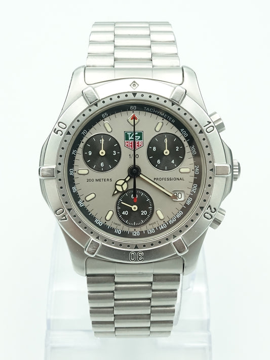 Tag Heuer 2000 Ref. CE1111