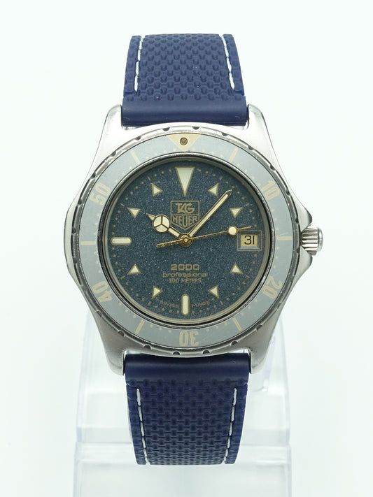 Tag Heuer 2000 Ref. 972.606