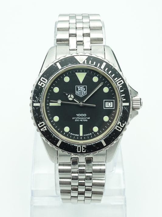 Tag Heuer 1000 Ref. 980.013B