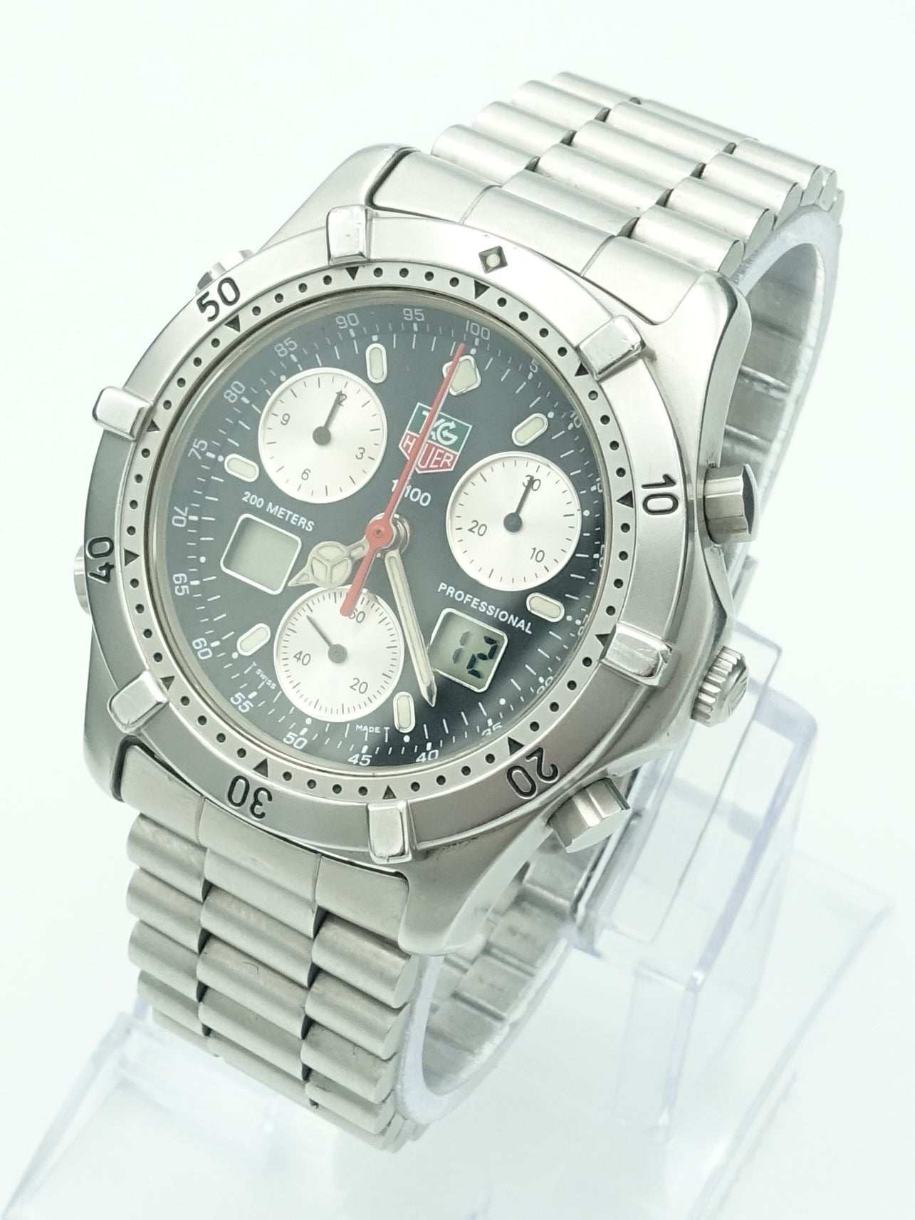 Tag Heuer 2000 Ref. CE1114