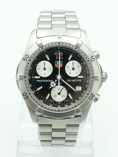 Tag Heuer 2000 Ref. CK1110