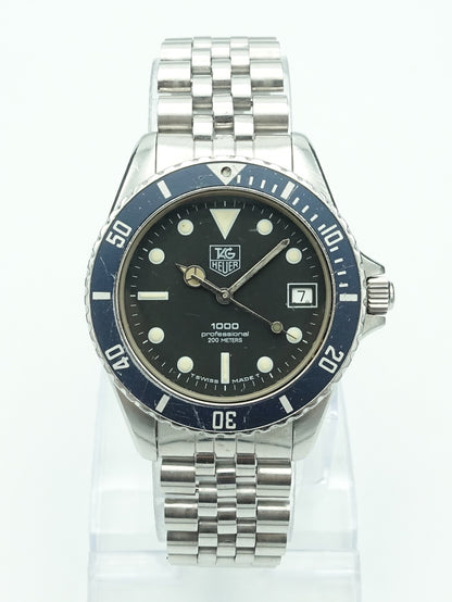 Tag Heuer 1000 Ref. 980.013N