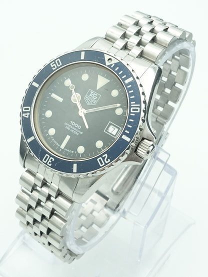 Tag Heuer 1000 Ref. 980.013N