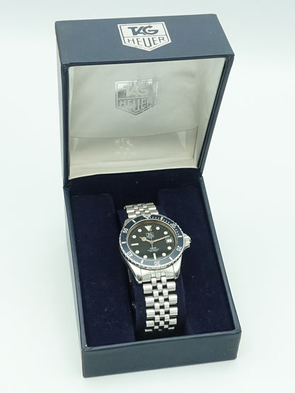 Tag Heuer 1000 Ref. 980.013N