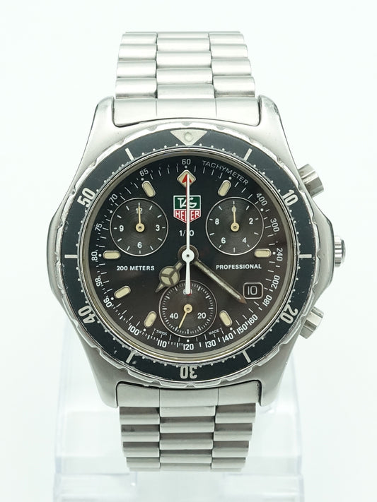 Tag Heuer 2000 Ref. 570.206
