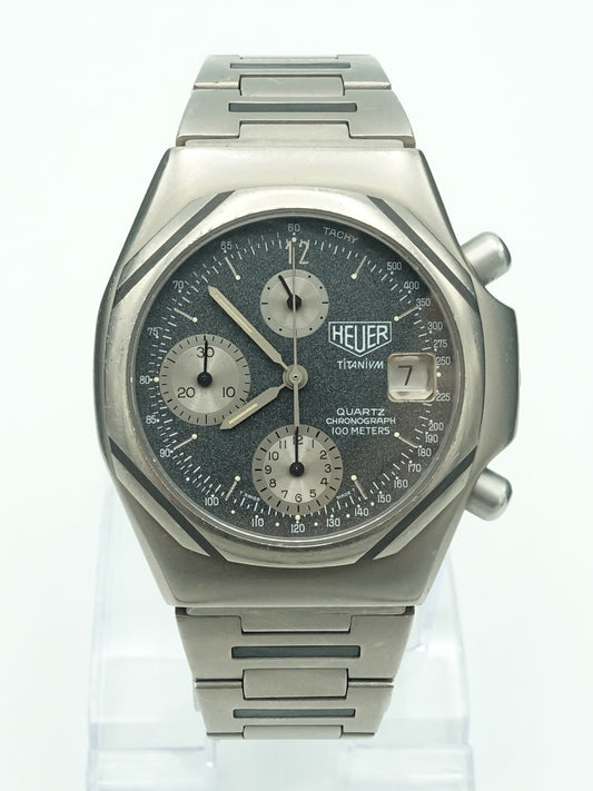 Tag Heuer Titanium Ref. 223.206