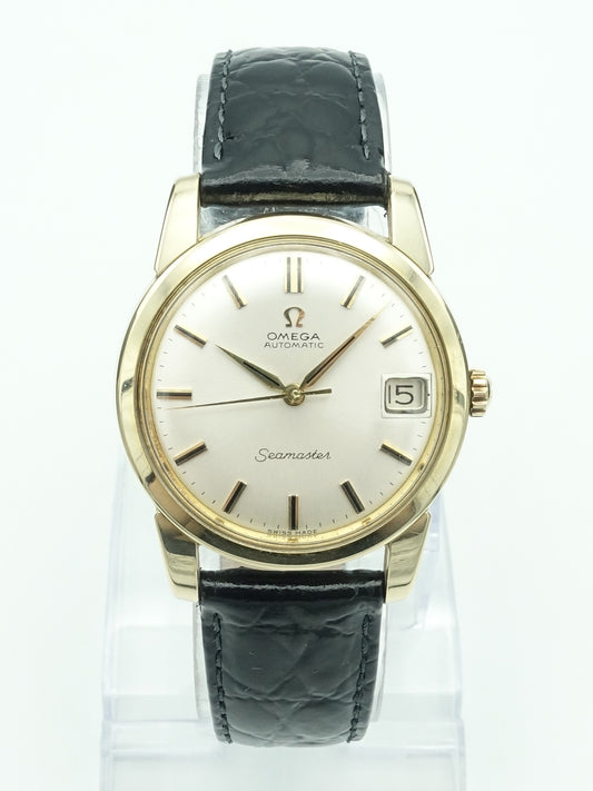 Omega Seamaster Ref. 166.009