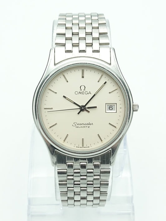 Omega Seamaster Quartz Ref. 196.0251