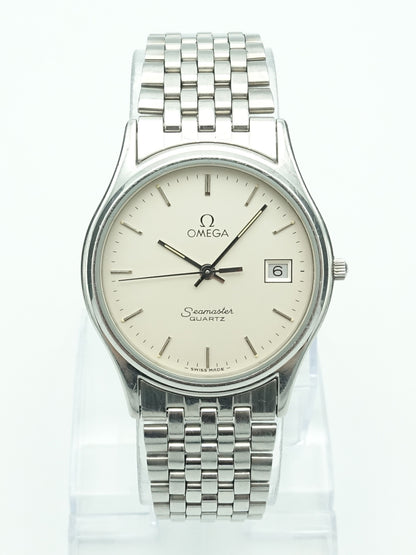 Omega Seamaster Quartz Ref. 196.0251