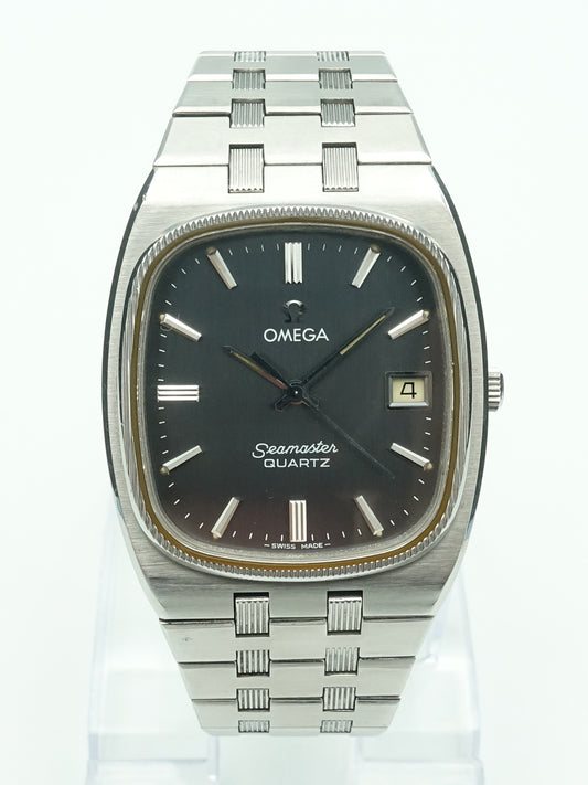 Omega Seamaster Quartz Ref. 396.0897