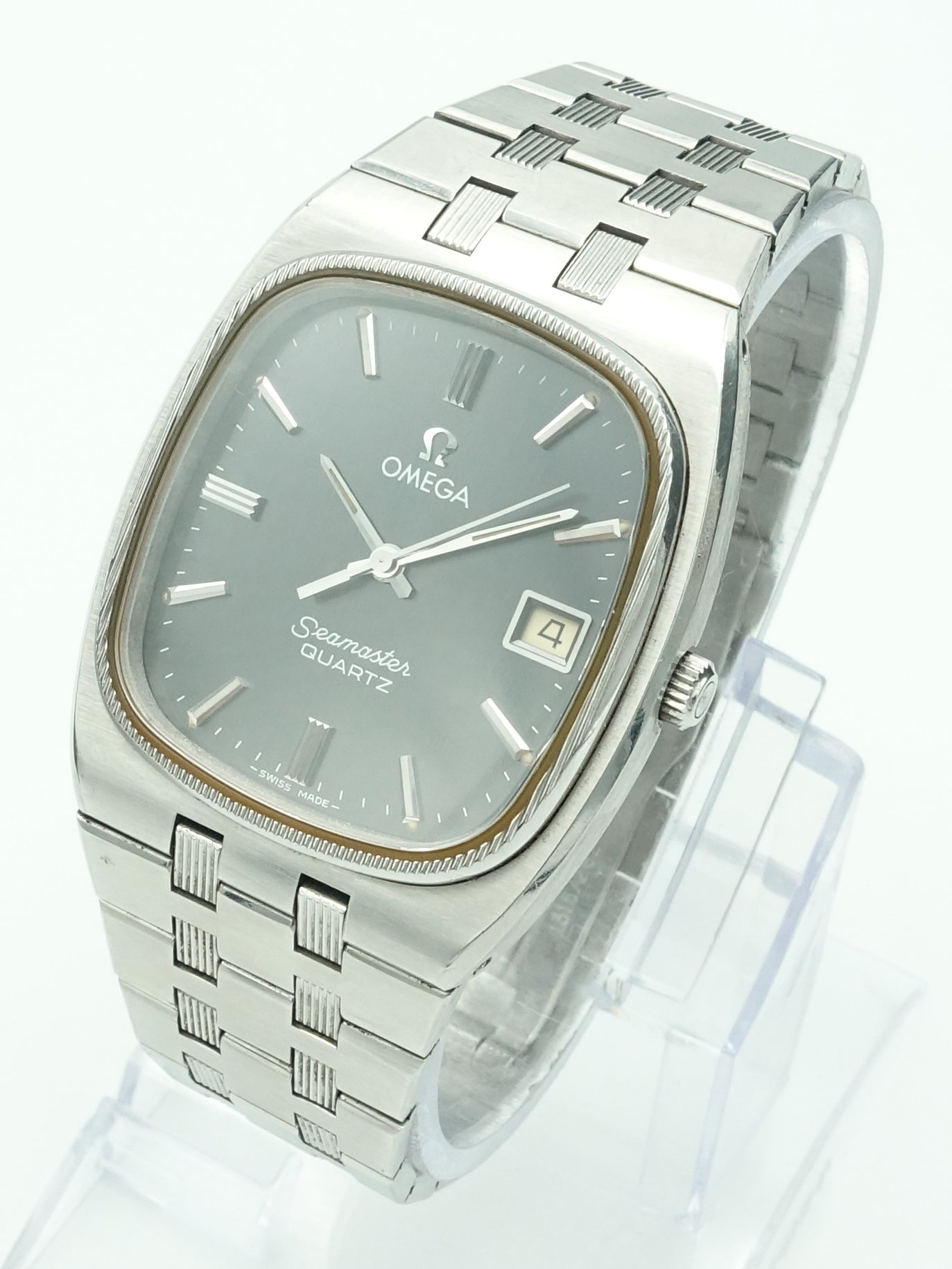 Omega Seamaster Quartz Ref. 396.0897 – Timepiece Vintage