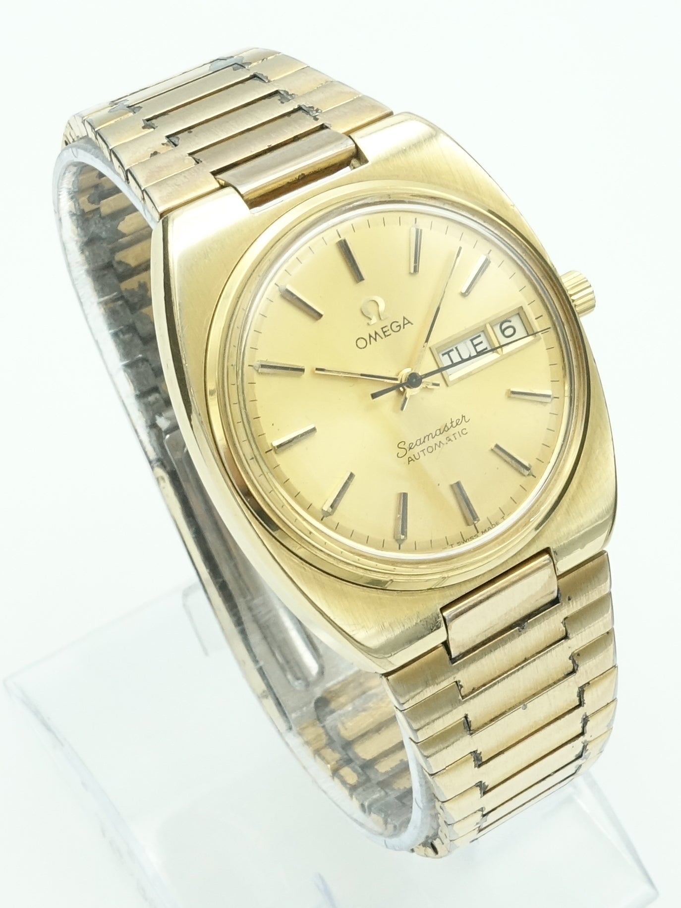 Omega Seamaster Ref. 166.0216