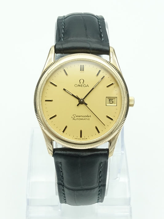 Omega Seamaster Ref. 166.0277