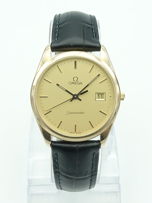 Omega Seamaster Quartz Ref. 196.0313