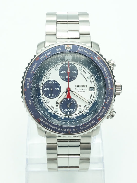 Seiko 'Flightmaster' Ref. SNA413