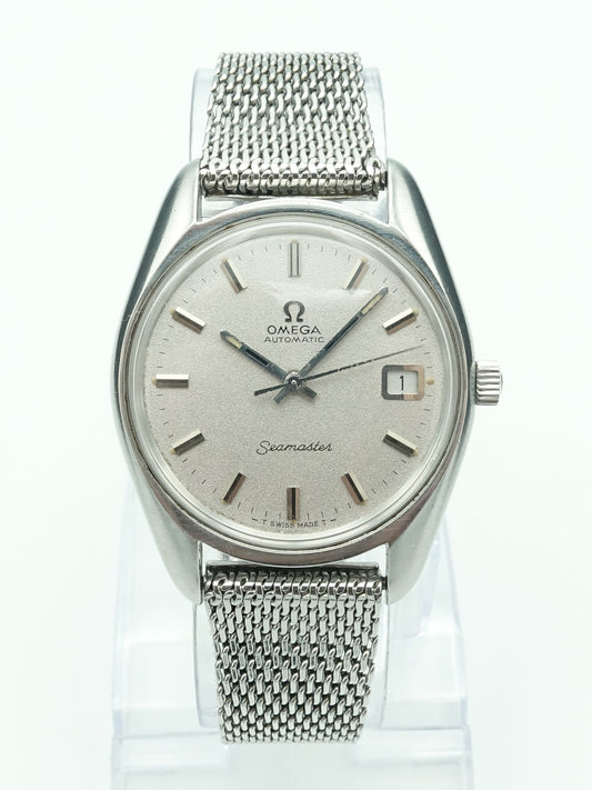 Omega Seamaster Ref. 166.067