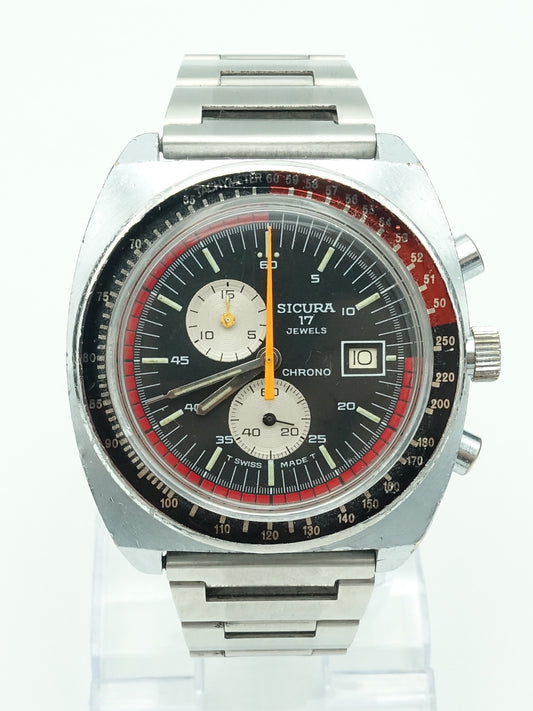 Sicura Chrono Ref. EB8406