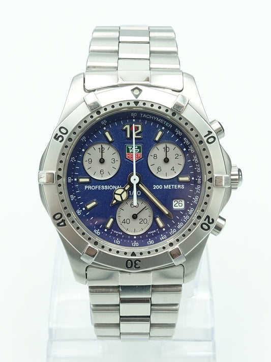 Tag Heuer 2000 Ref. CK1112