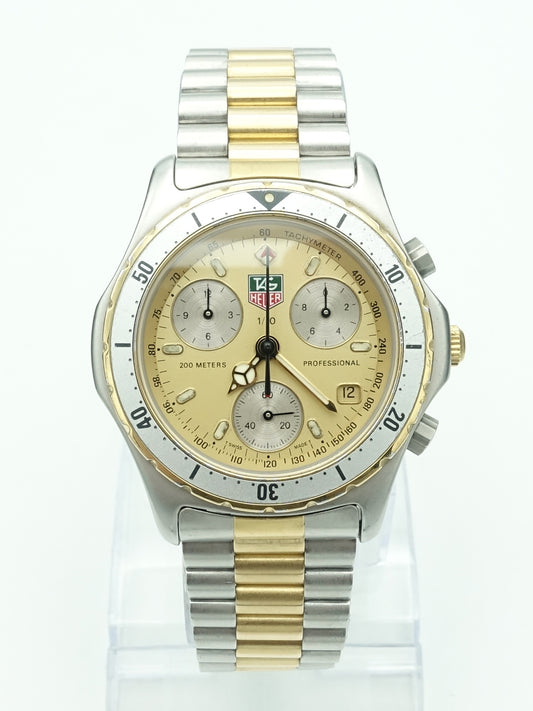 Tag Heuer 2000 Ref. 575.406