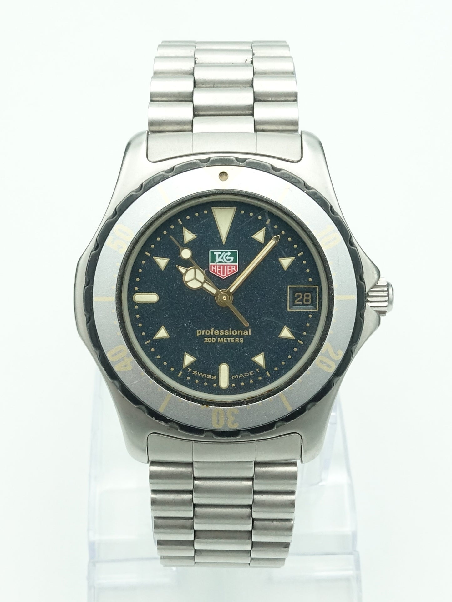 Tag Heuer 2000 Ref. 972.606R