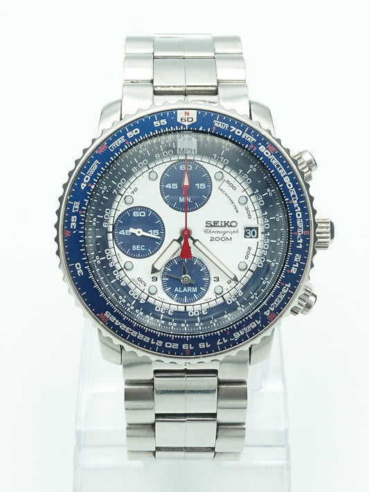 Seiko 'Flightmaster' Ref. SNA413