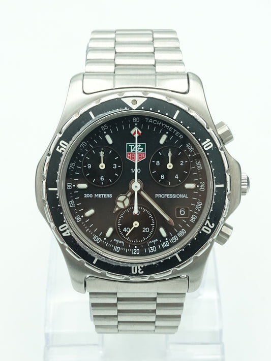 Tag Heuer 2000 Ref. 570.206