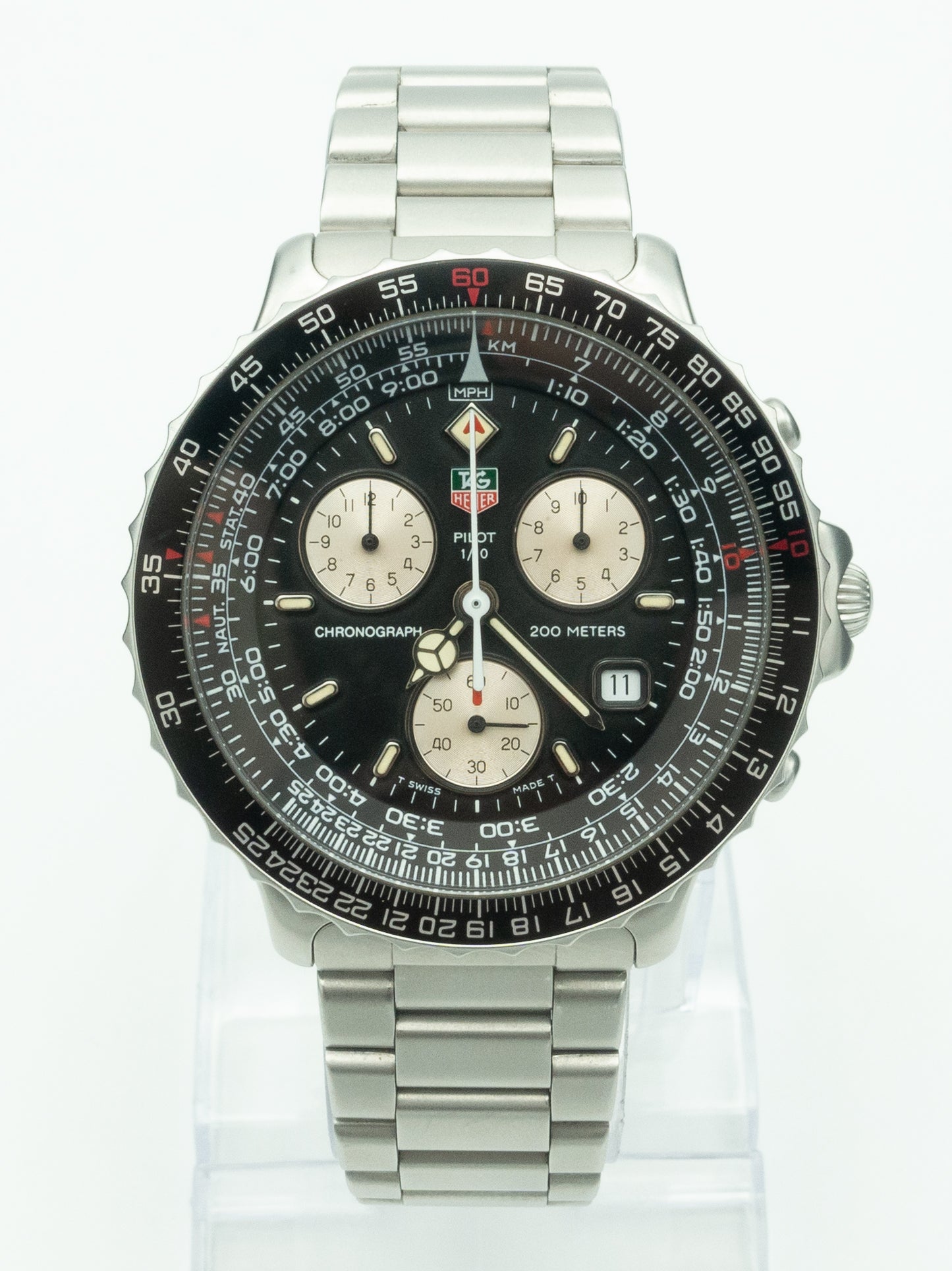 Tag Heuer 2000 Ref. 530.306K