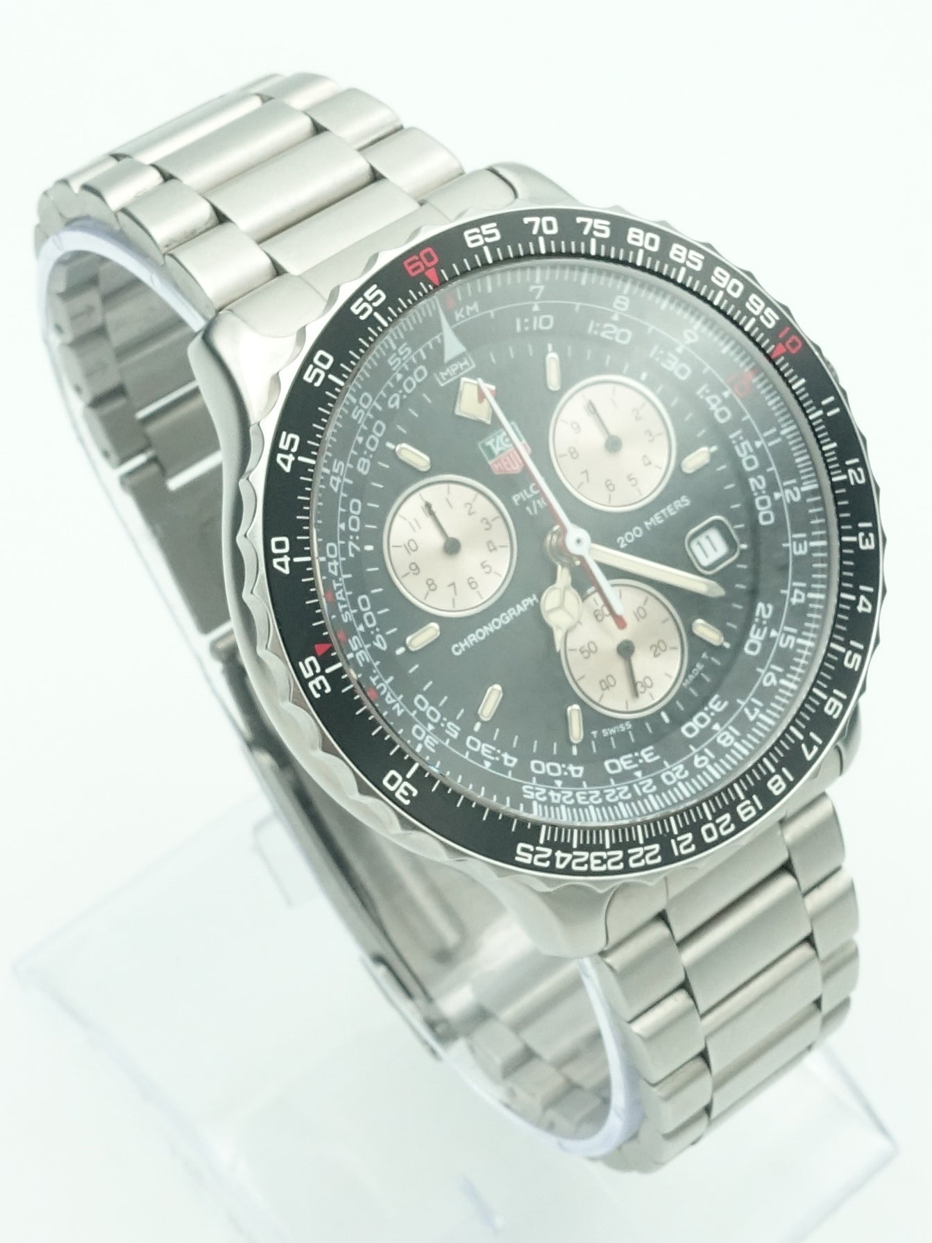 Tag Heuer 2000 Ref. 530.306K