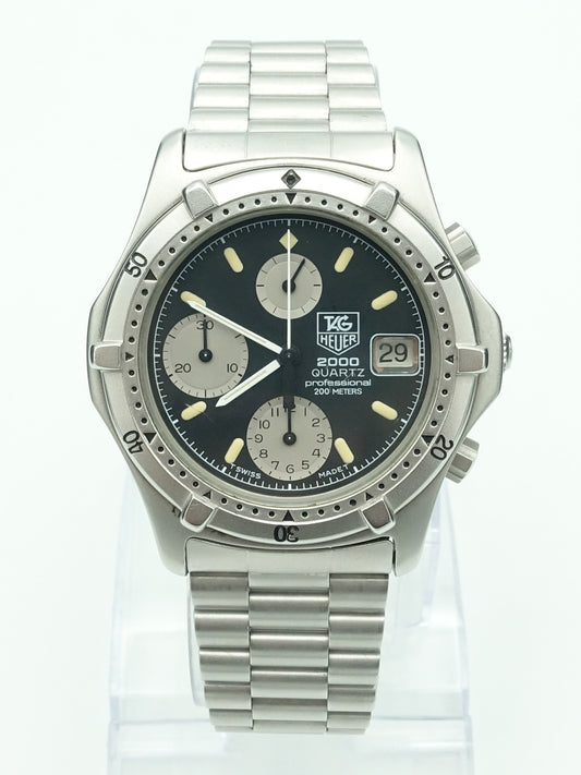 Tag Heuer 2000 Ref. 262.006/1