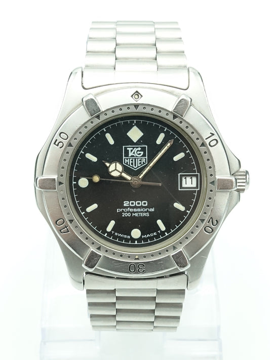 Tag Heuer 2000 Ref. 962.006