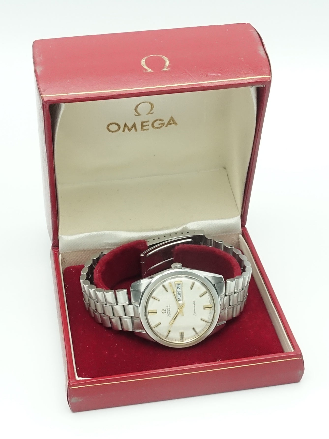 Omega Seamaster Ref. 166.032