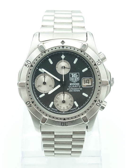 Tag Heuer 2000 Ref. 262.006/1
