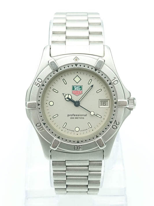 Tag Heuer 2000 Ref. 962.213F